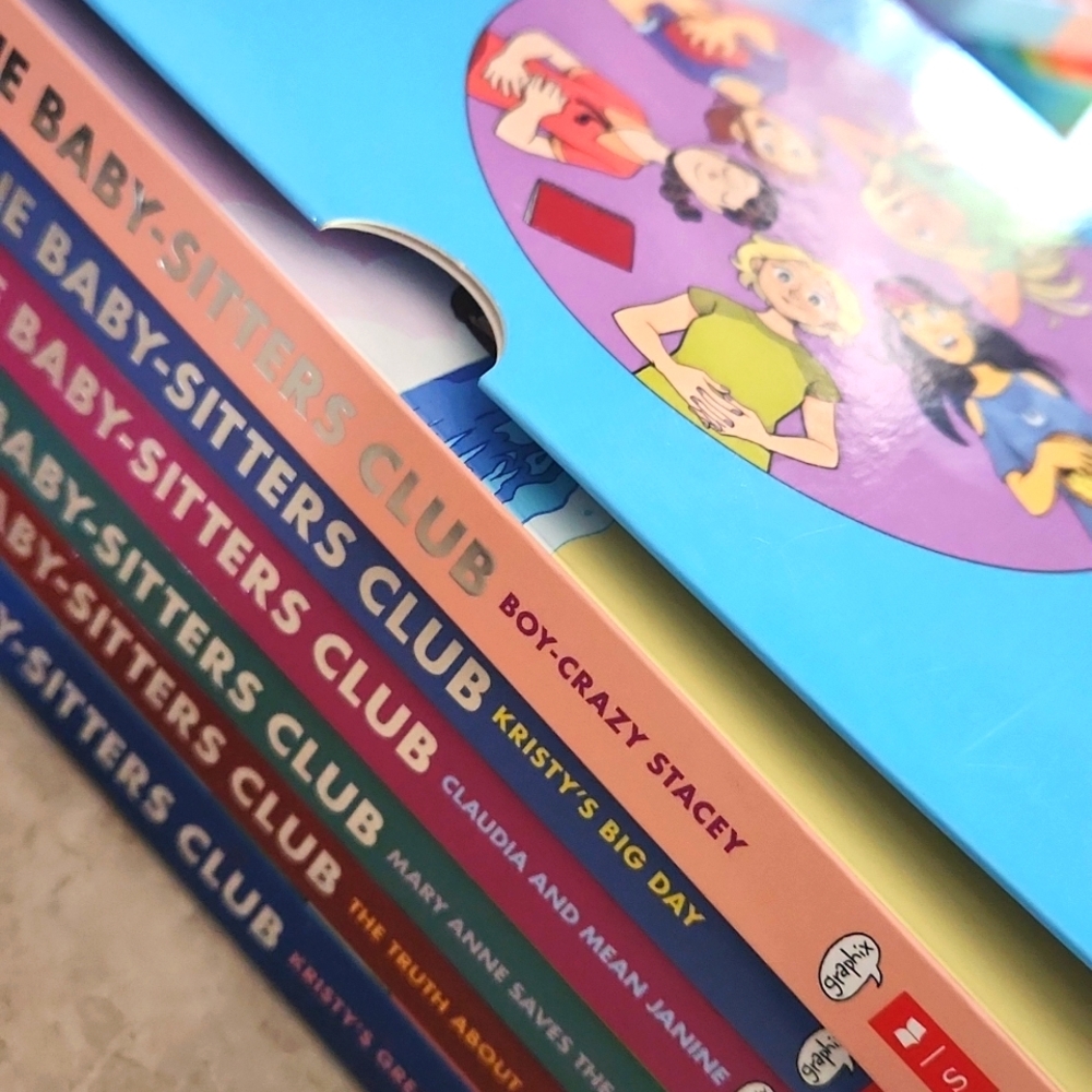 Book set